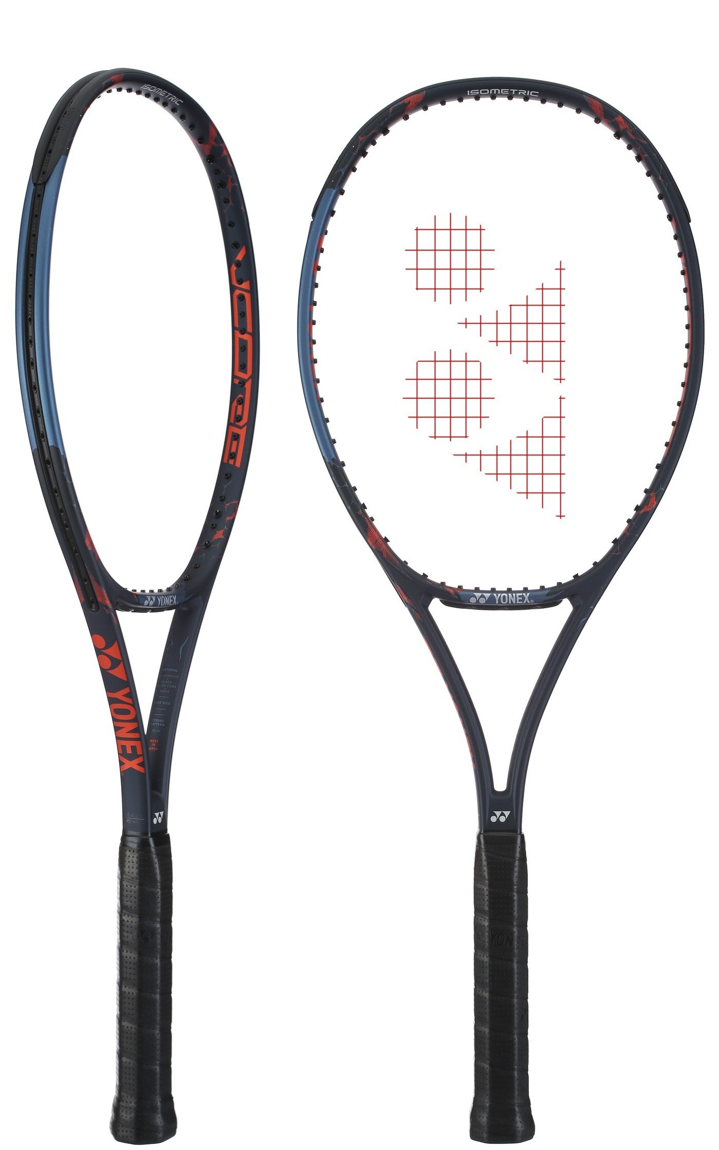 Yonex VCORE Pro 97 Lite (290g) Black/Blue/Orange 16x19